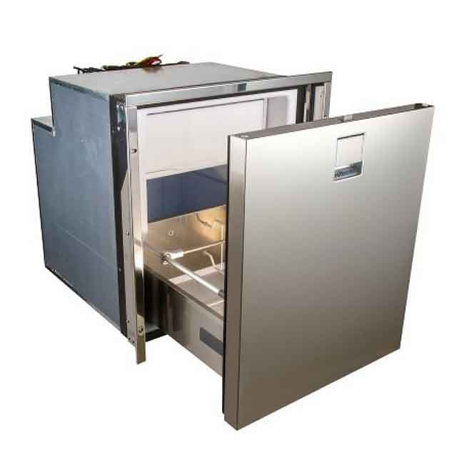 Kyllåda Inox Clean Touch 65L