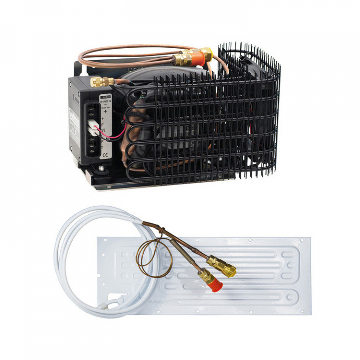Kyl/Frysaggregat 2005 Flat Förångare ITC Max 60L