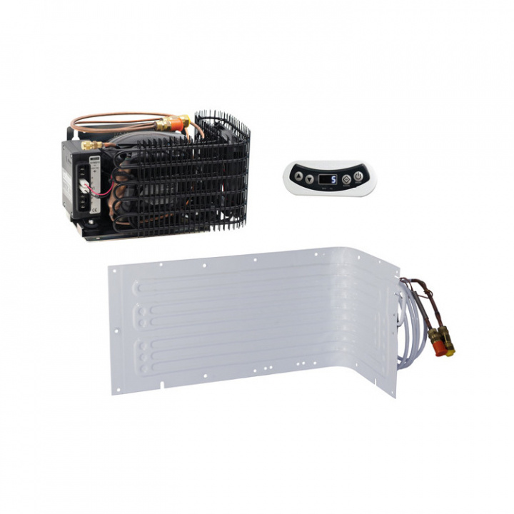 Kyl/Frysaggregat 2010 L-Förångare ITC 125L