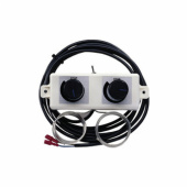 Termostatkit Kyl/Frys Dubbel Termostatkit Kyl/Frys Dubbel