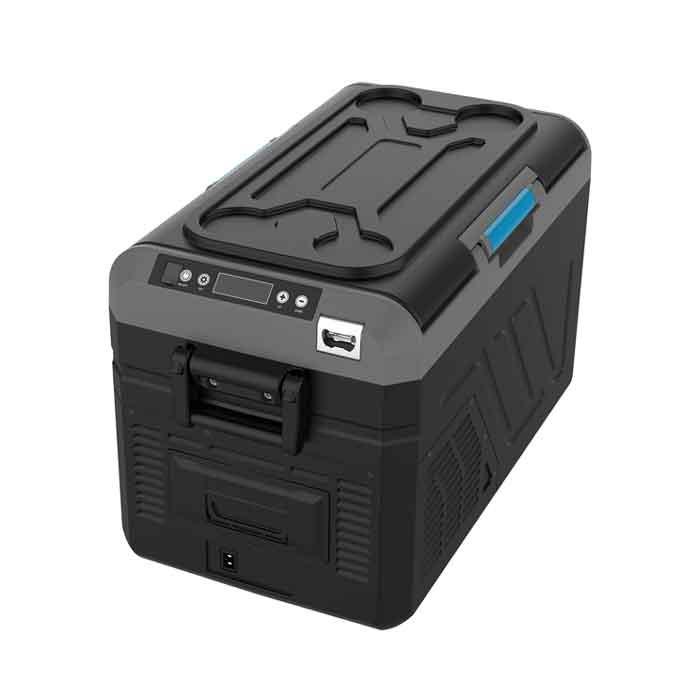 Iceberg-22 kylbox 25L Kompressor