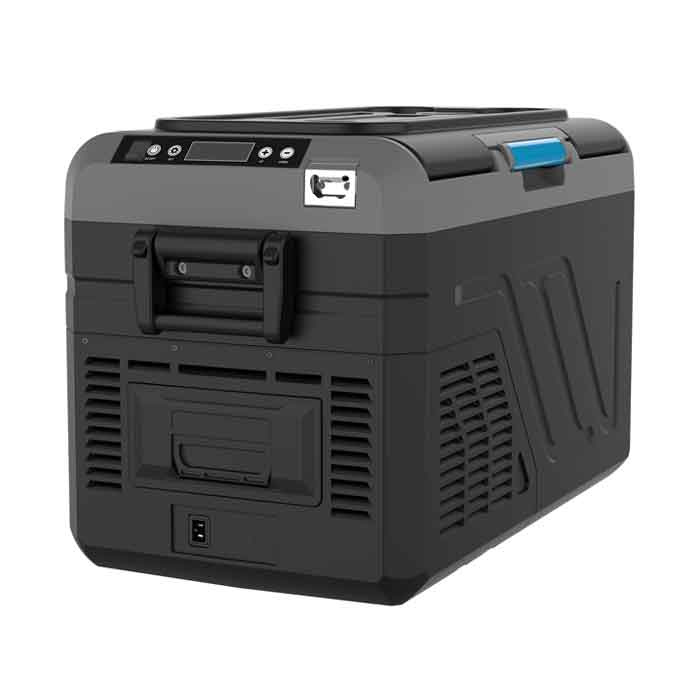 Iceberg-22 kylbox 25L Kompressor