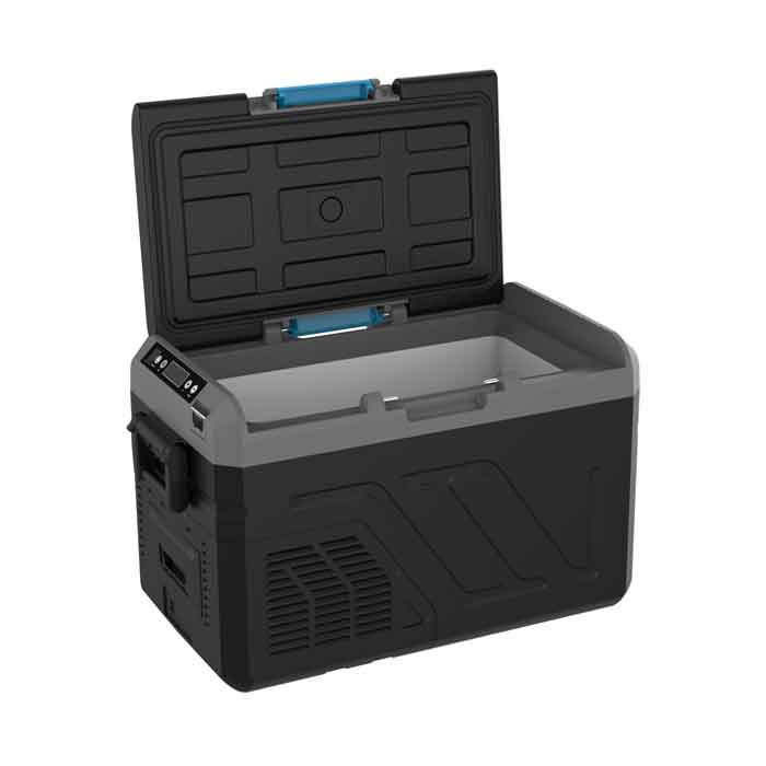 Iceberg-22 kylbox 25L Kompressor