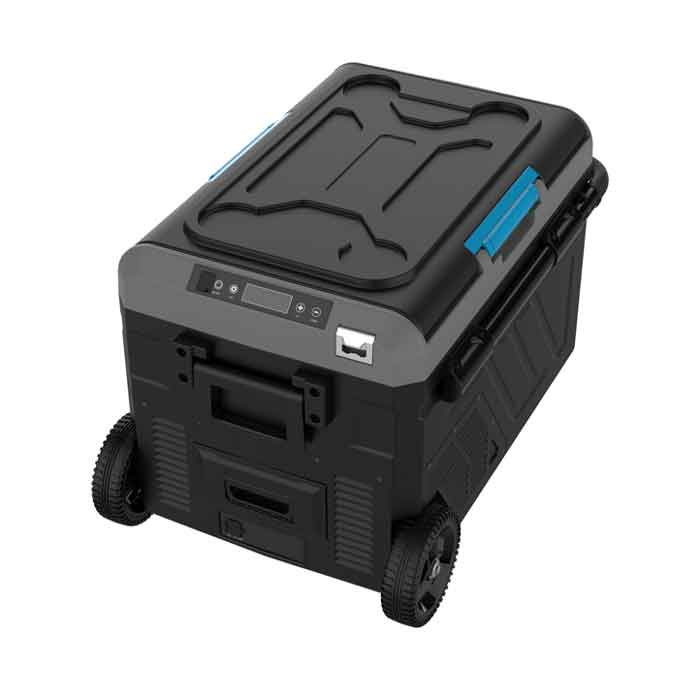 Iceberg-20 Kylbox 40L Kompressor Hjul kyl/frys