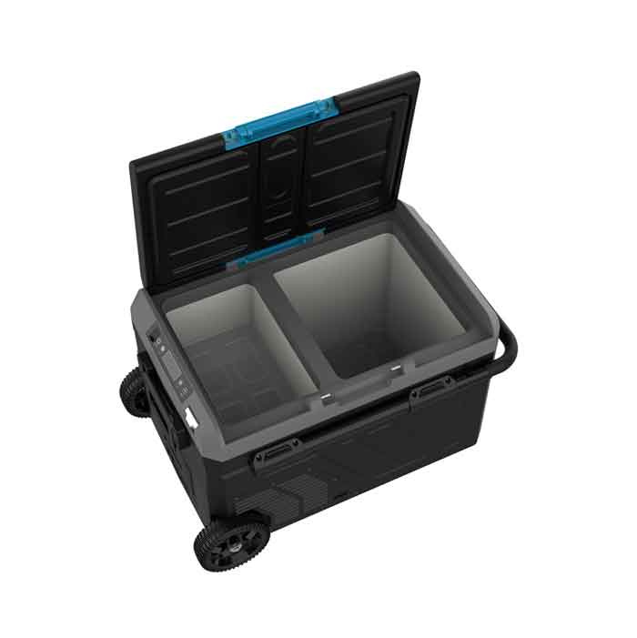 Iceberg-20 Kylbox 40L Kompressor Hjul kyl/frys