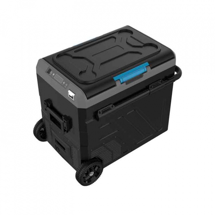 Iceberg-20 Kylbox 60L Kompressor Hjul kyl/frys