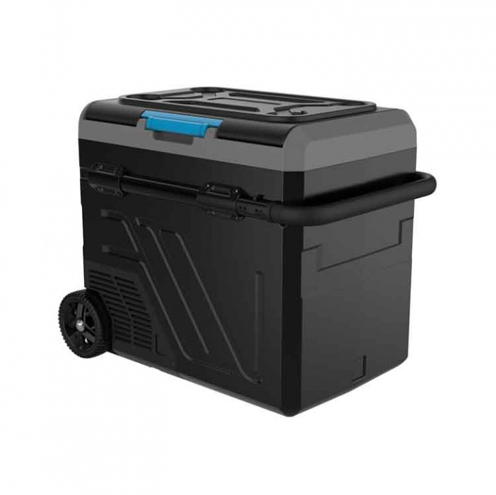 Iceberg-20 Kylbox 60L Kompressor Hjul kyl/frys