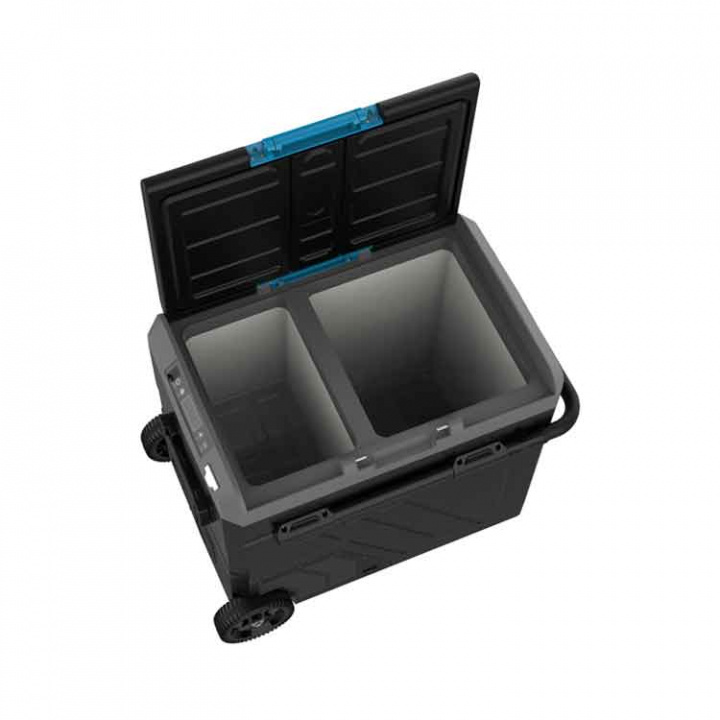 Iceberg-20 Kylbox 60L Kompressor Hjul kyl/frys