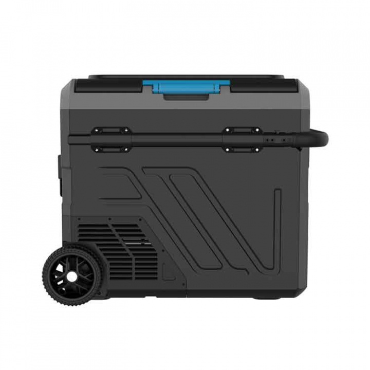 Iceberg-20 Kylbox 60L Kompressor Hjul kyl/frys