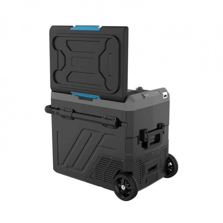 Iceberg-20 Kylbox 60L Kompressor Hjul kyl/frys