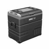 Kylbox 55L Med Kompressor, 2-delad kyl/frys 12/24/230  Kylbox 55L Med Kompressor, 2-delad kyl/frys 12/24/230