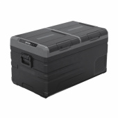 Kylbox 95L Med Kompressor 2-delad kyl/frys 12/24/230V  Kylbox 95L Med Kompressor 2-delad kyl/frys 12/24/230V