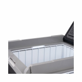 Kylbox 95L Med Kompressor 2-delad kyl/frys 12/24/230V  Kylbox 95L Med Kompressor 2-delad kyl/frys 12/24/230V