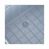 Kylbox 95L Med Kompressor 2-delad kyl/frys 12/24/230V  Kylbox 95L Med Kompressor 2-delad kyl/frys 12/24/230V