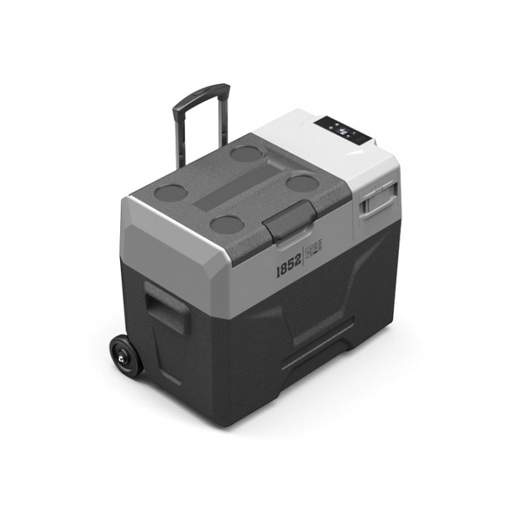 ECX40 Kompressorkylbox 12/24/230V 40L