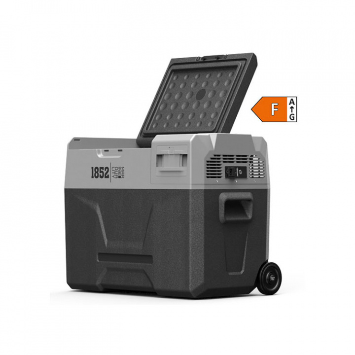 ECX40 Kompressorkylbox 12/24/230V 40L