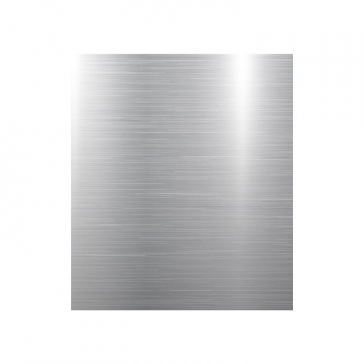 Kylskåpspanel Rostfritt CR85