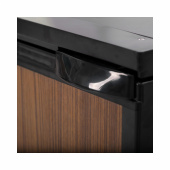 Kylskåpspanel Träfärgat CR86 Kylskåpspanel Träfärgat CR86