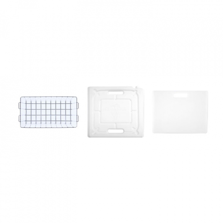 Pro 70 Tillbehörspaket -  Korg, Fryselement, Skärbräda/Avdelare