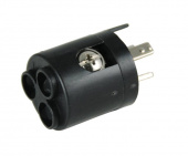 Adapter 3x 10-13mm Kabel