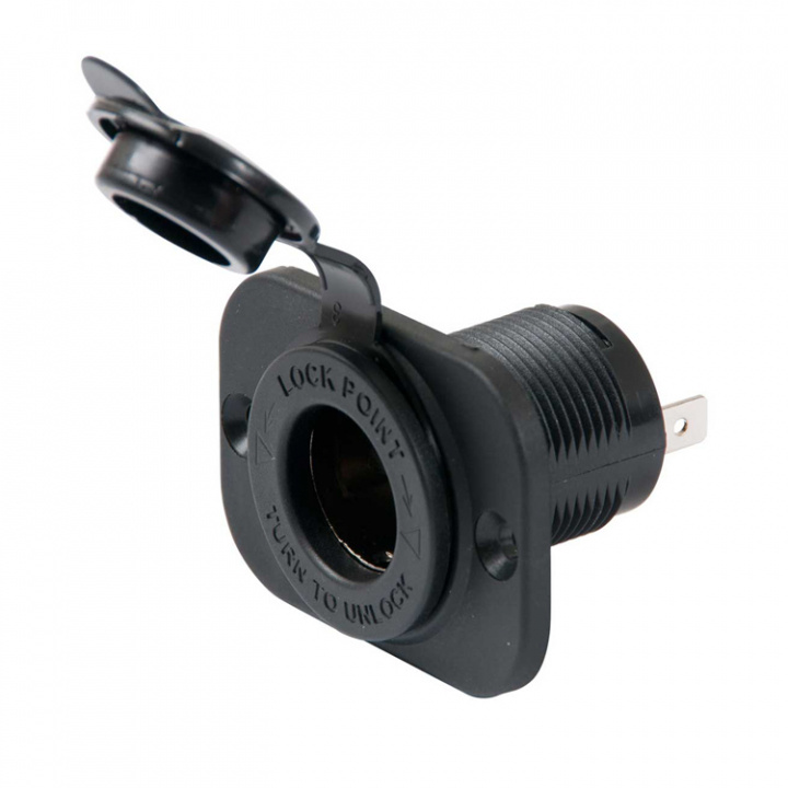 Uttag 12V Max 15A SeaLink