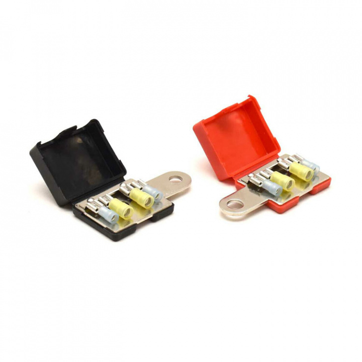 Multi-Connection Battery Terminal