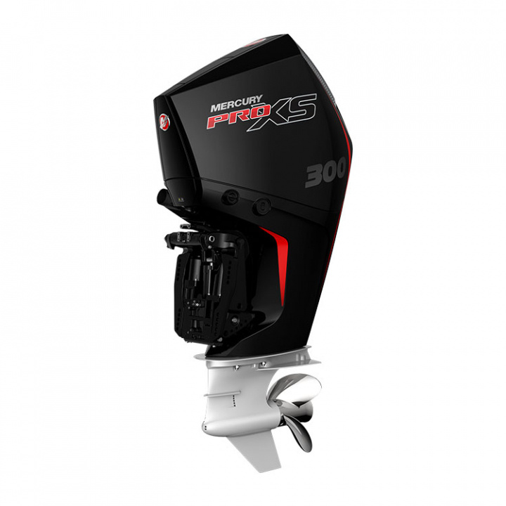 F300 XL Pro XS DS 4-Takt 300 hk X-Lång Rigg 25