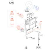 Fotogenvärmare 1300    Fotogenvärmare 1300