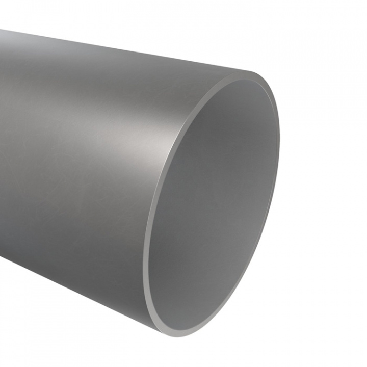 Trumma Stål Ø 300x10x2000mm