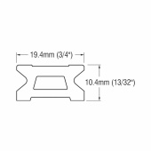 Skotskena Serie 19 19 mm Skotskena Serie 19 19 mm