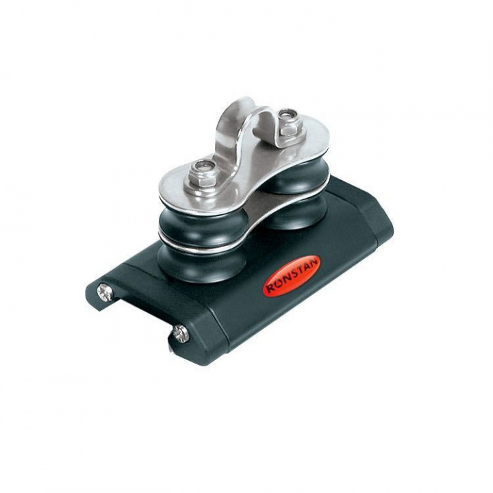 Skotvagn Med Styrblock Serie 19