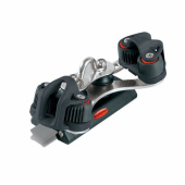 Skotvagn Med Dubbla Block & Cleat Skotvagn Med Dubbla Block & Cleat