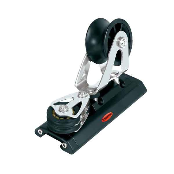 Genuatravare Med Dubbelblock