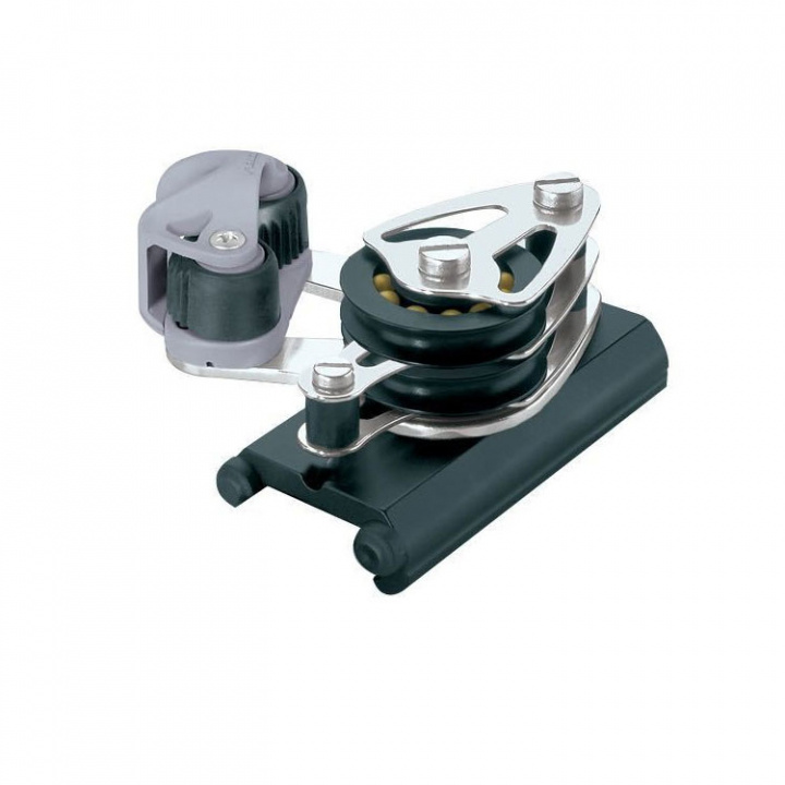 Ändkontroll Med Dubbla Block, Hundsvott & Cleats