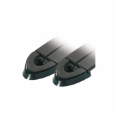 Ändstopp För 25 mm T-Skena 2-pack Ändstopp För 25 mm T-Skena 2-pack