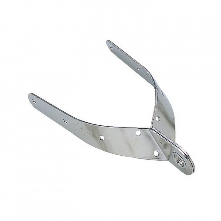 Mastbeslag Rostfri Ø76-115 mm