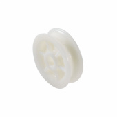 Acetalskiva 60x19x11.4 mm Acetalskiva 60x19x11.4 mm