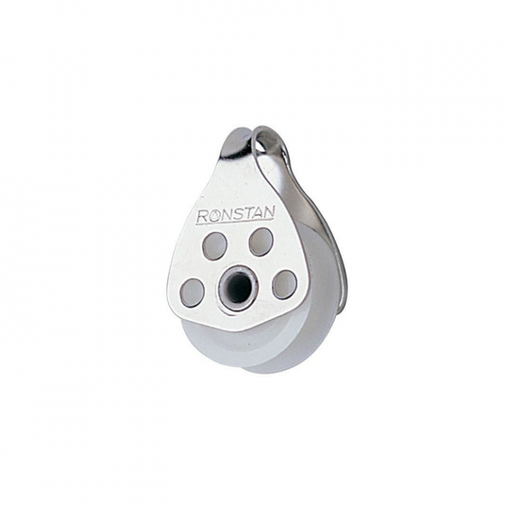 Enkelblock Med Bygel Serie 25