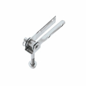 Rorkultsbeslag Med Genomgående Bult Rorkultsbeslag Med Genomgående Bult