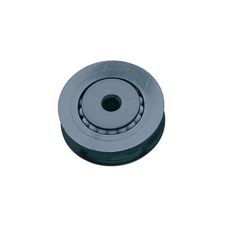 Acetalskiva Med Kullager 38x15x8 mm