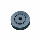 Acetalskiva Med Kullager 38x15x8 mm Acetalskiva Med Kullager 38x15x8 mm