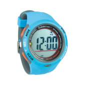 Clear Start Seglarklocka 50 mm Blå/Grå Clear Start Seglarklocka 50 mm Blå/Grå