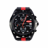 Clear Start Analog Seglarklocka 43 mm Svart Rostfri Clear Start Analog Seglarklocka 43 mm Svart Rostfri