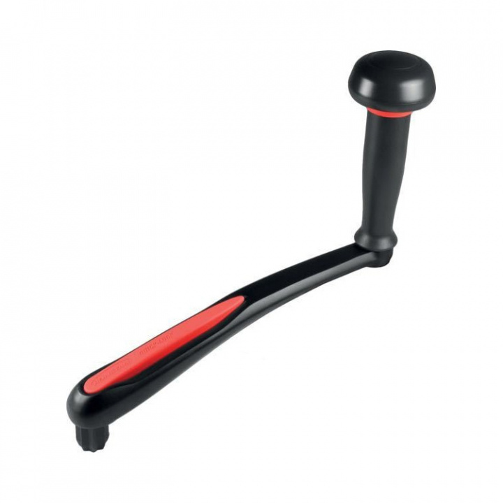 Vinschhandtag Med Knopp & Snabblås