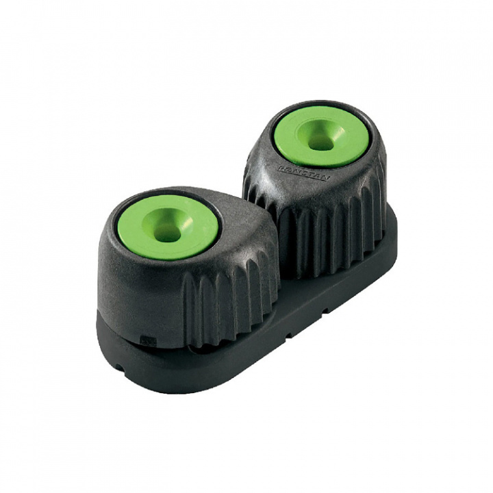 Kolfibercleats Grön - Medelstor 3-12 mm Lina