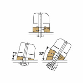 Medium Underlagskit Svart 2-pack Medium Underlagskit Svart 2-pack