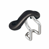 Frontbygel Mellan Rostfri Stål/Svart Frontbygel Mellan Rostfri Stål/Svart