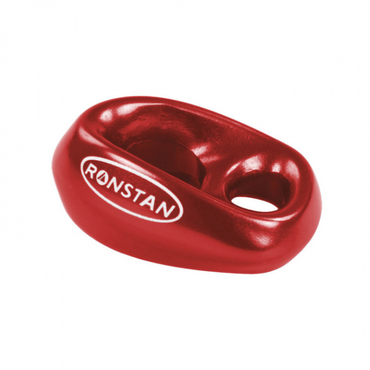 Shock Block Röd 10 mm Lina