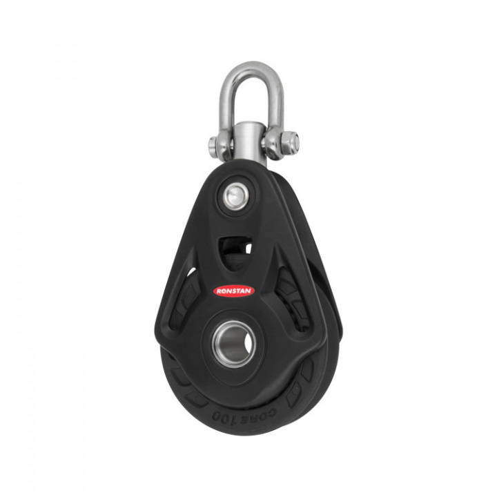 Core Block Enkelt Med Swivel Serie 100