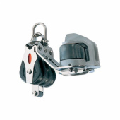 Trippelblock Med Skotlås & Hundsvott Serie 20 Trippelblock Med Skotlås & Hundsvott Serie 20